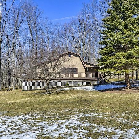 Springwater Cabin Near Hiking, Lakes, And Vineyards Exterior foto