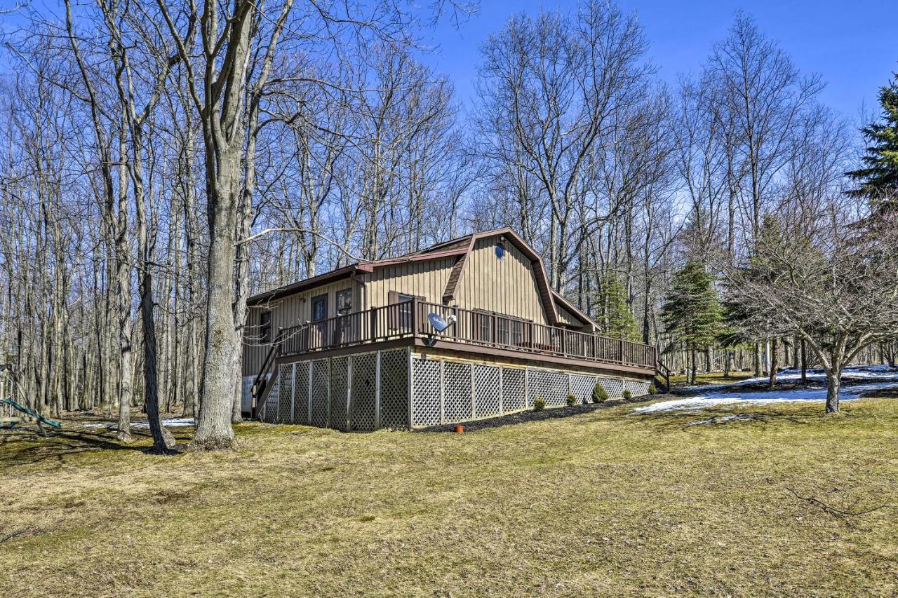 Springwater Cabin Near Hiking, Lakes, And Vineyards Exterior foto